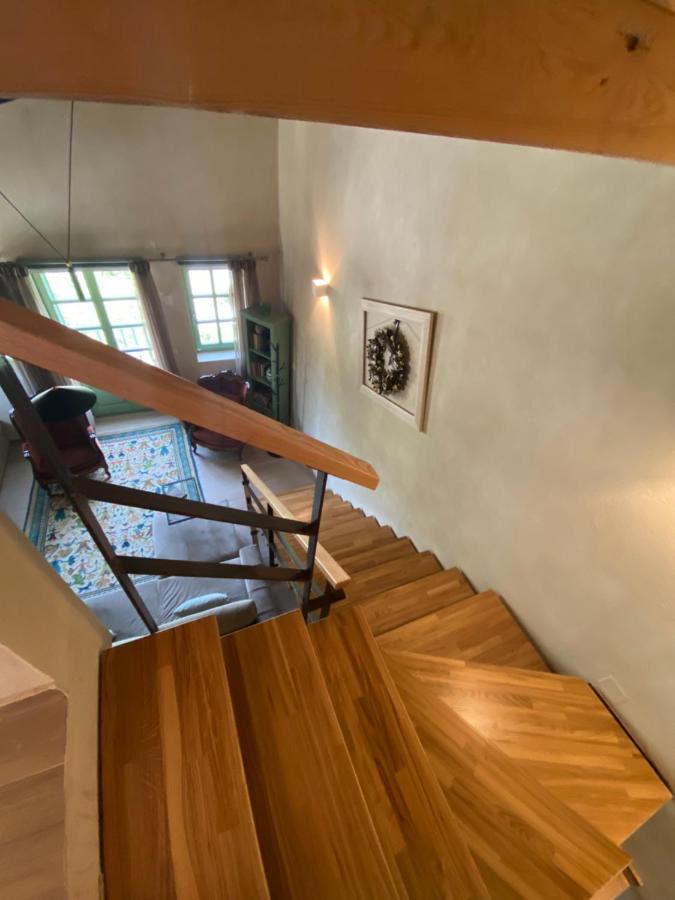 Апартаменты Aristi Boutique Stonehouse With Attic Экстерьер фото